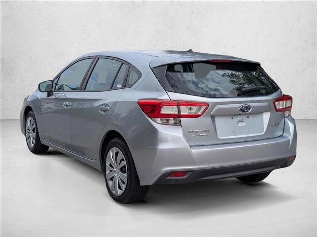 Used 2018 Subaru Impreza 2.0i AWD/4WD image 8