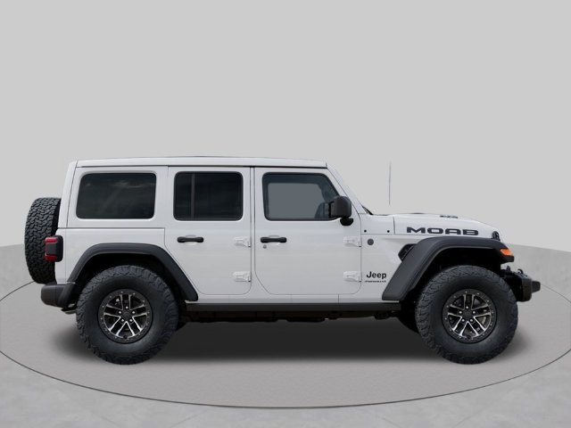 New 2027 Jeep Wrangler Unlimited Rubicon 392 AWD/4WD image 21