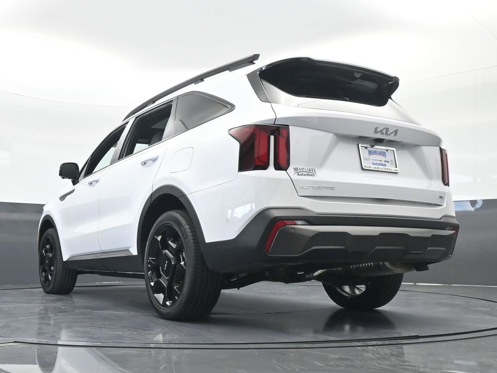 Used 2024 Kia Sorento SX Prestige w/ Sage Leather Package image 86