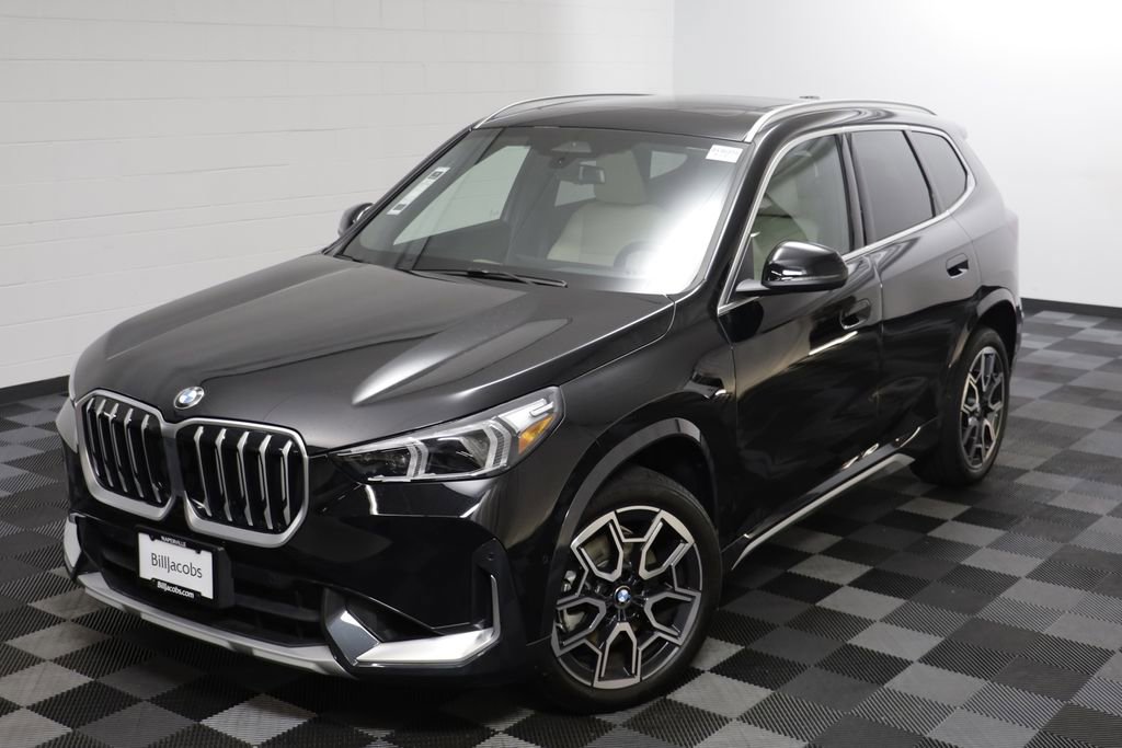 Certified 2025 BMW X1 xDrive28i w/ Convenience Package AWD/4WD image 2