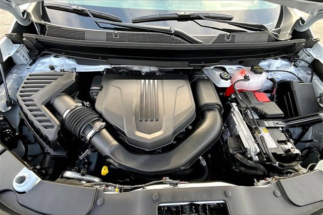 New 2026 Chevrolet Traverse RS image 11