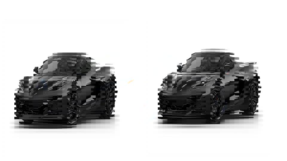 New 2026 Chevrolet Corvette Z06 RWD image 2