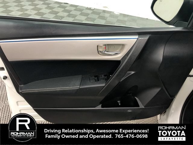 Used 2014 Toyota Corolla LE w/ Body Protection Package FWD image 12