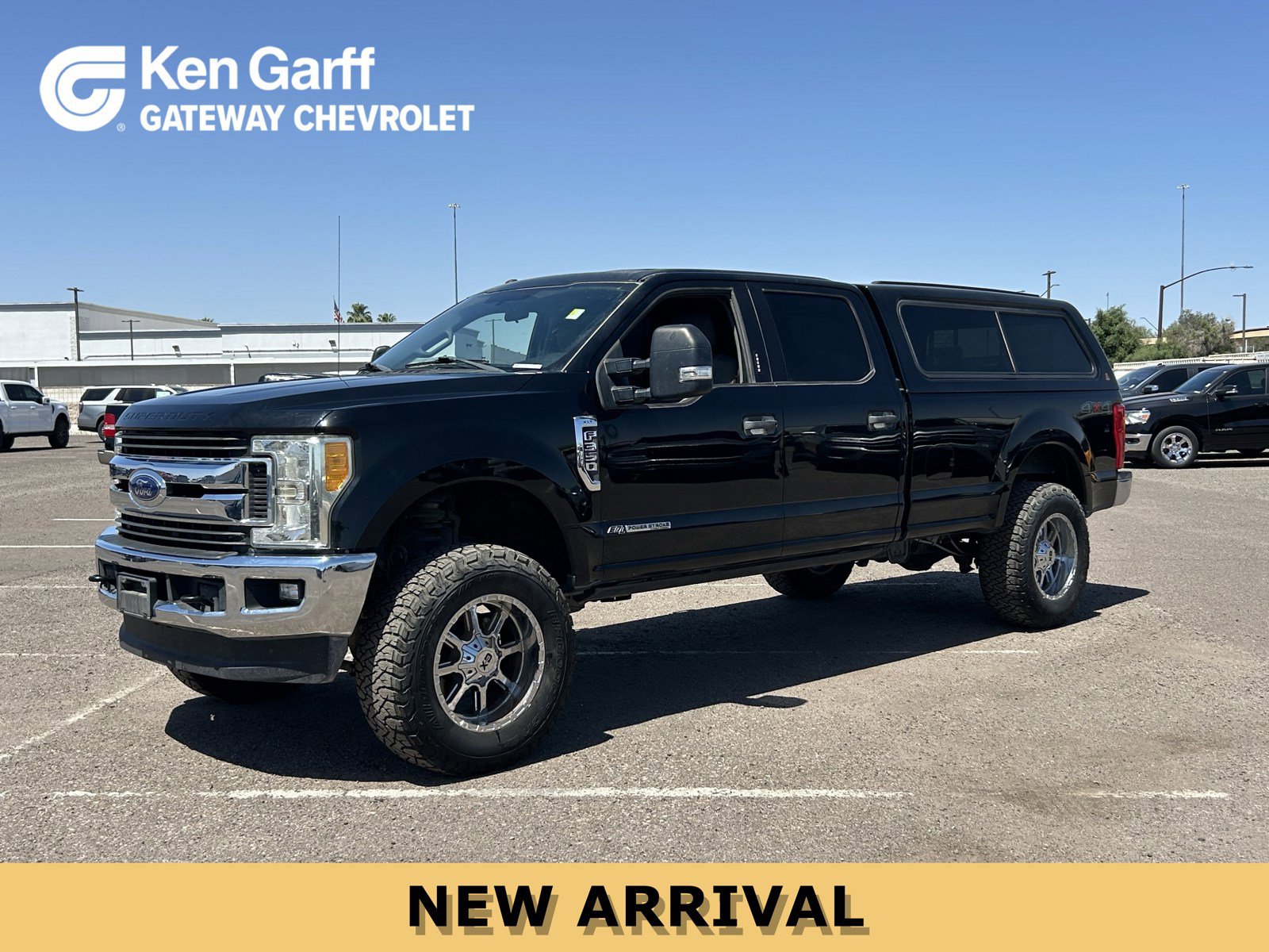 Used 2017 Ford F350 XLT w/ XLT Value Package