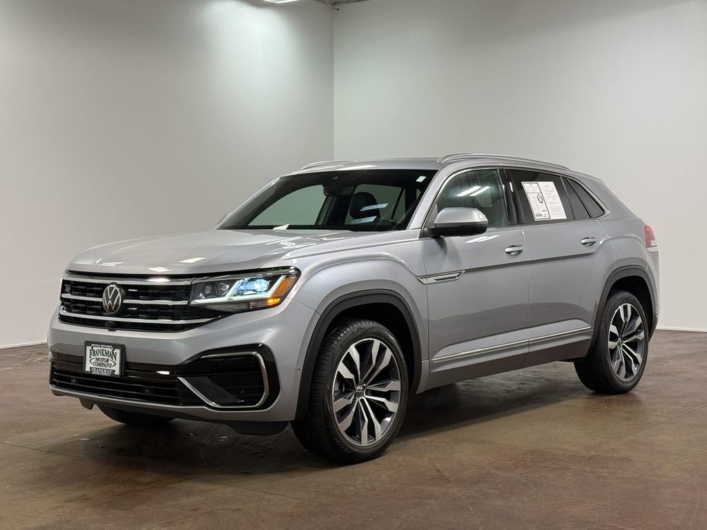 Used 2023 Volkswagen Atlas Cross Sport SEL Premium R-Line image 7