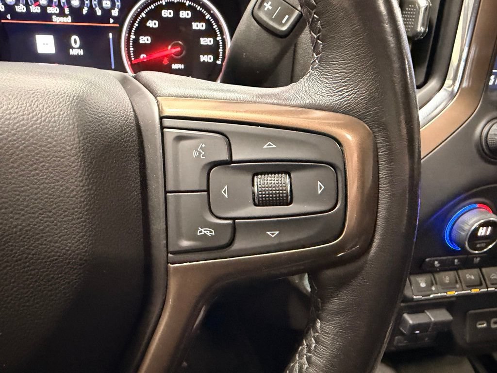 Used 2022 Chevrolet Silverado 2500 High Country w/ Z71 Off-Road Package AWD/4WD image 52