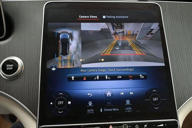 Certified 2023 Mercedes-Benz EQE 350+ 4MATIC SUV image 16