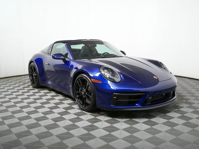 Certified 2023 Porsche 911 Targa 4 GTS image 23