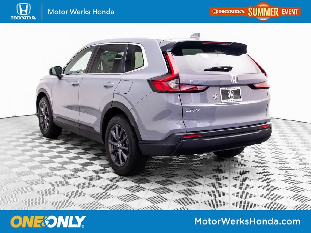 New 2026 Honda CR-V EX-L image 3