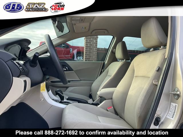 Used 2017 Honda Accord LX image 10