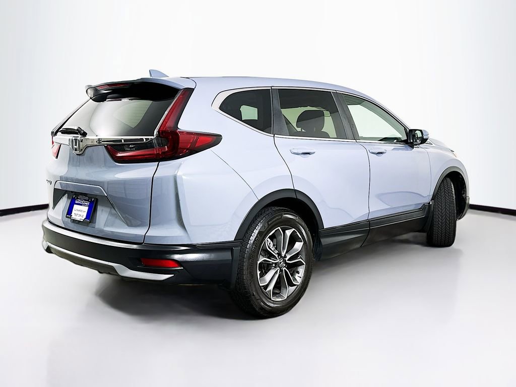 Certified 2020 Honda CR-V EX image 7