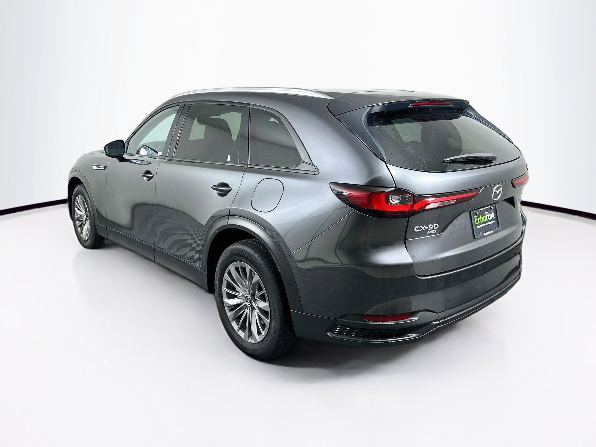 Used 2024 MAZDA CX-90 Plug-In Hybrid w/ Preferred AWD/4WD image 5