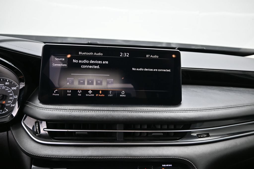 Used 2023 INFINITI QX60 Pure AWD/4WD image 18