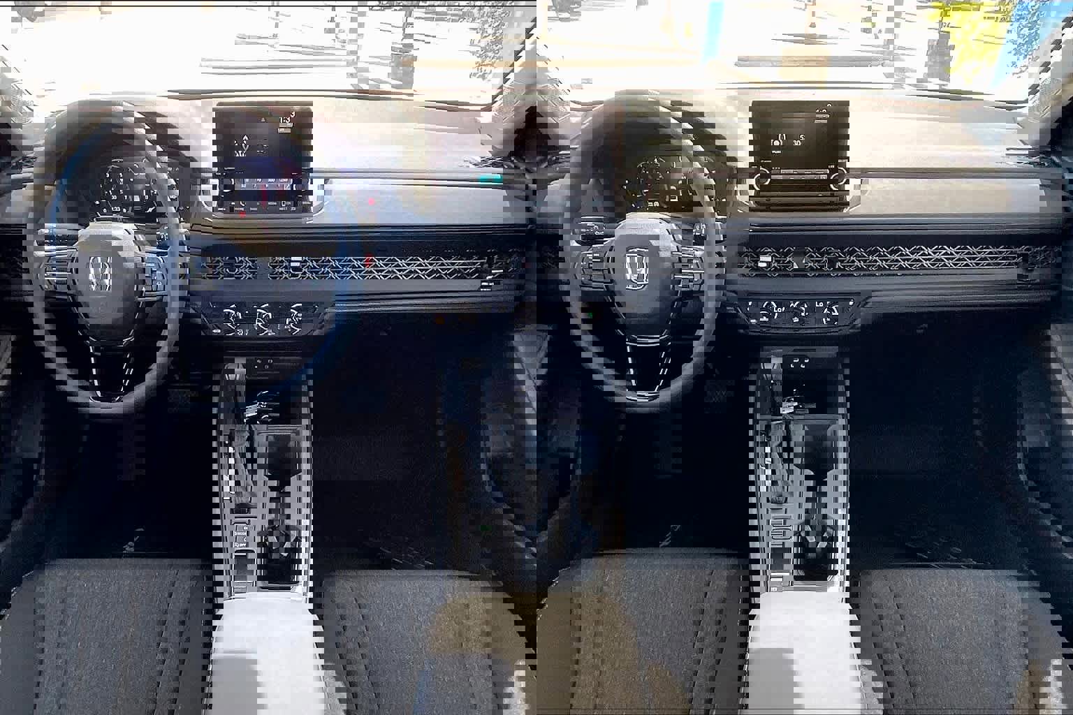 New 2025 Honda Accord SE image 5