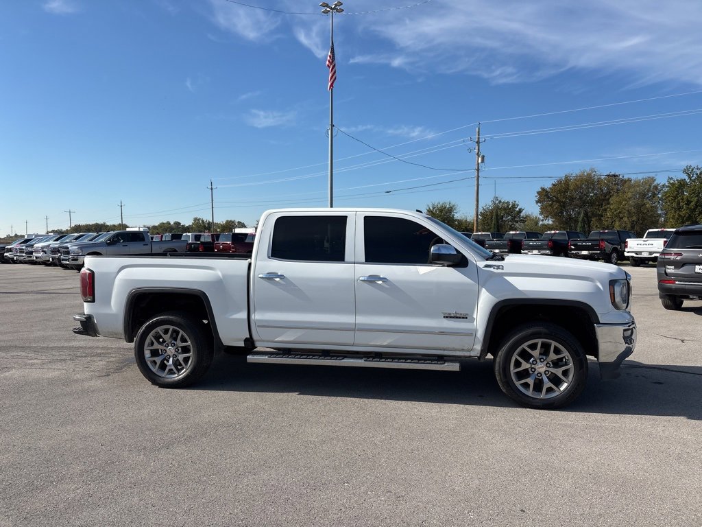 Used 2018 GMC Sierra 1500 SLT w/ Texas SLT Premium Package image 2