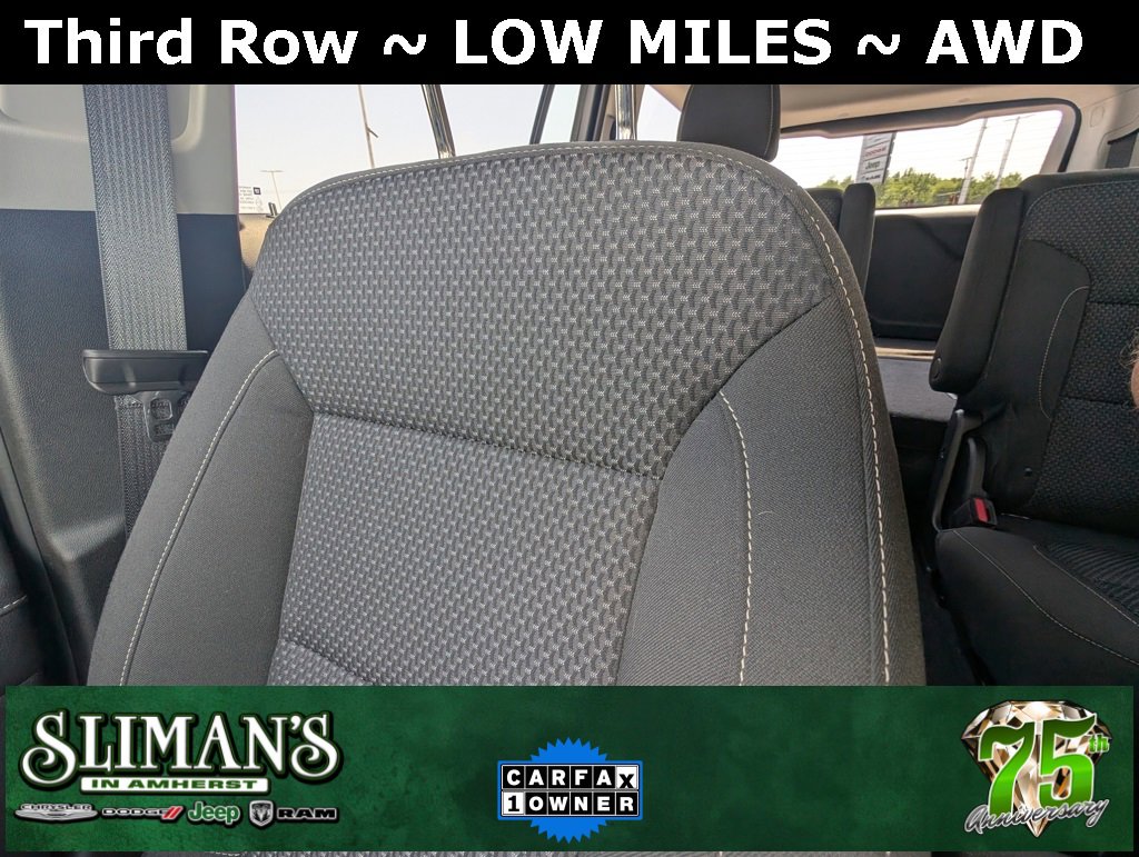 Used 2023 GMC Acadia SLE image 12