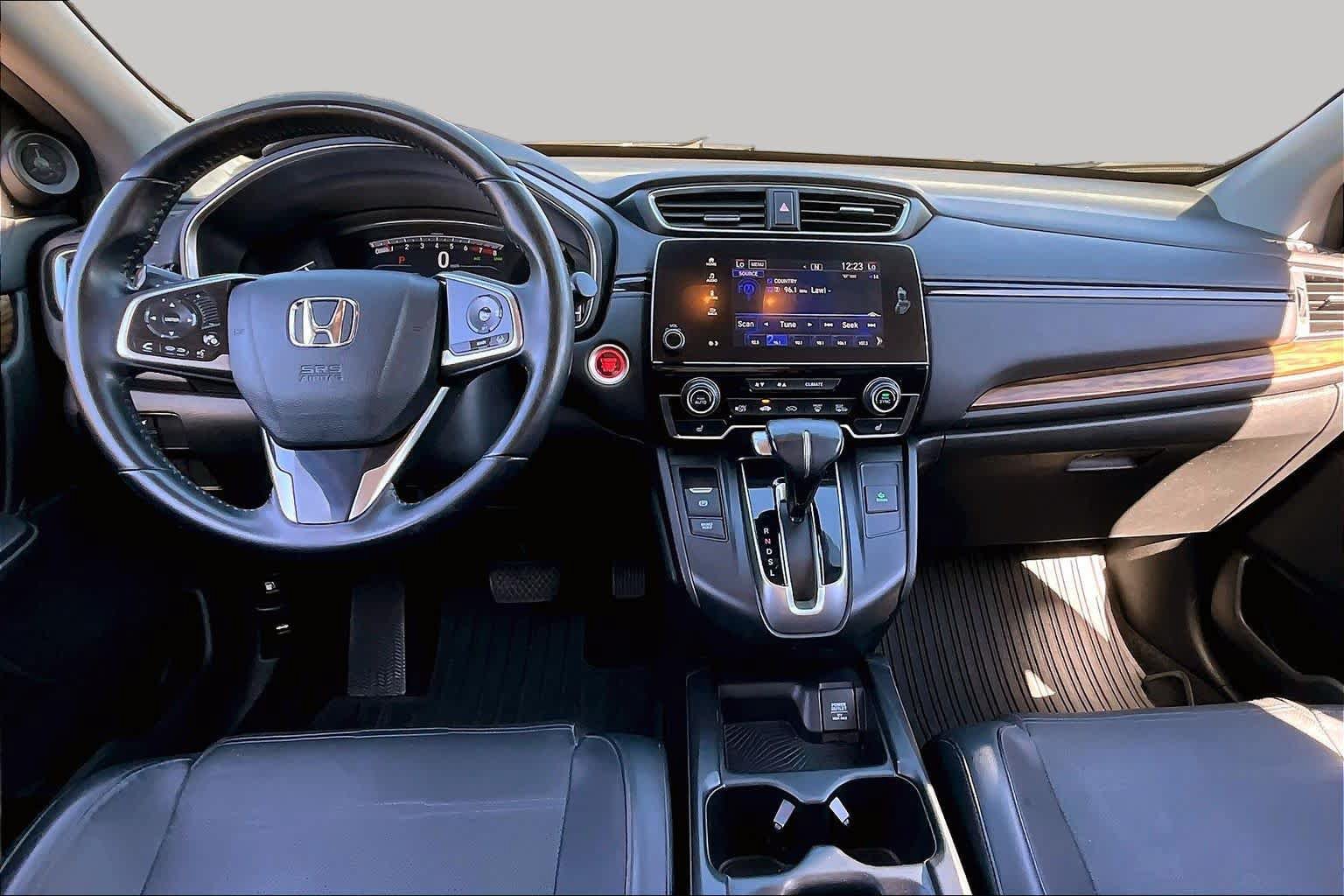 Used 2017 Honda CR-V EX-L image 15