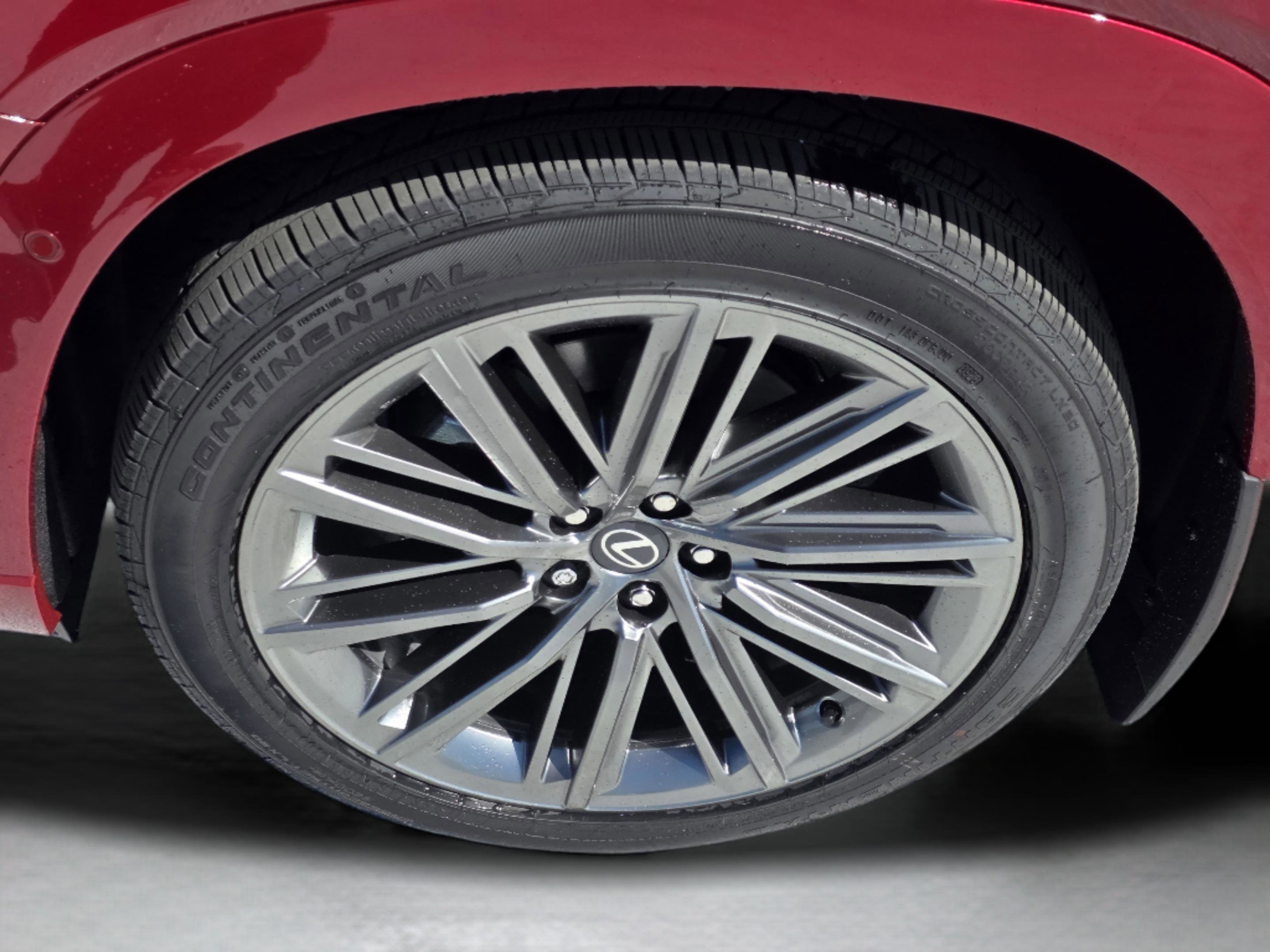 New 2026 Lexus TX 350 AWD image 30