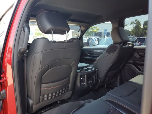 Certified 2022 RAM 1500 Big Horn AWD/4WD image 16