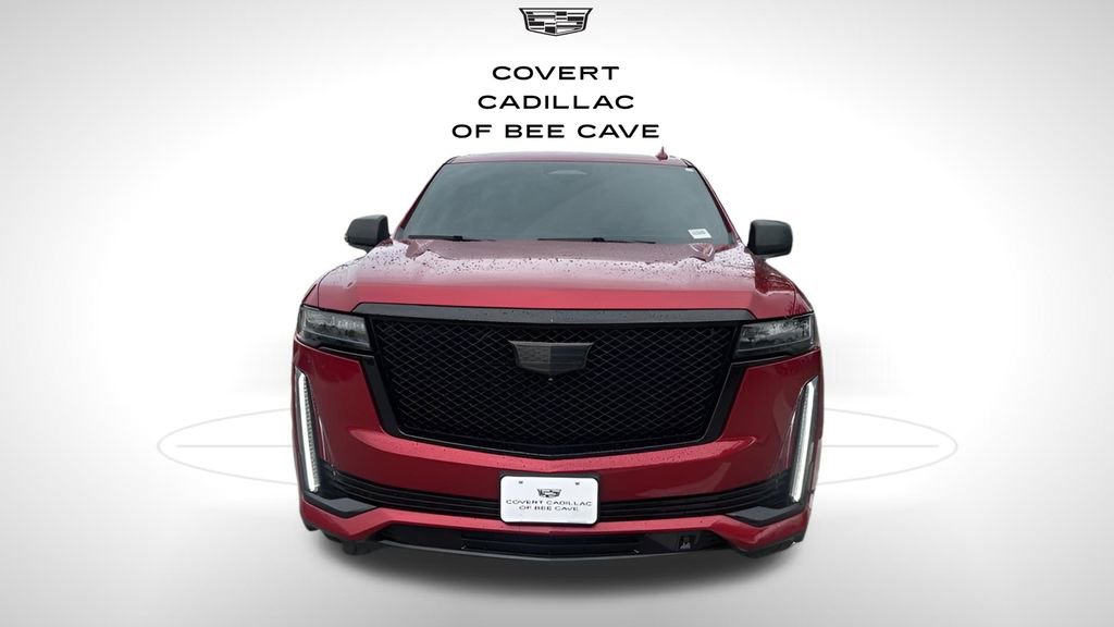 Used 2022 Cadillac Escalade Sport Platinum w/ Heavy-Duty Trailer Package video 2