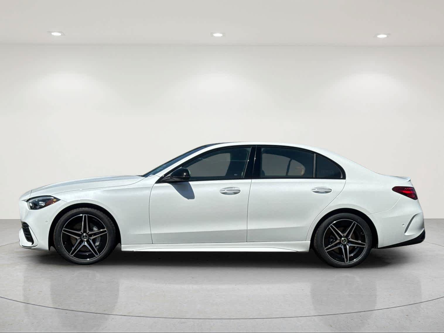 New 2026 Mercedes-Benz C 300 Sedan image 3