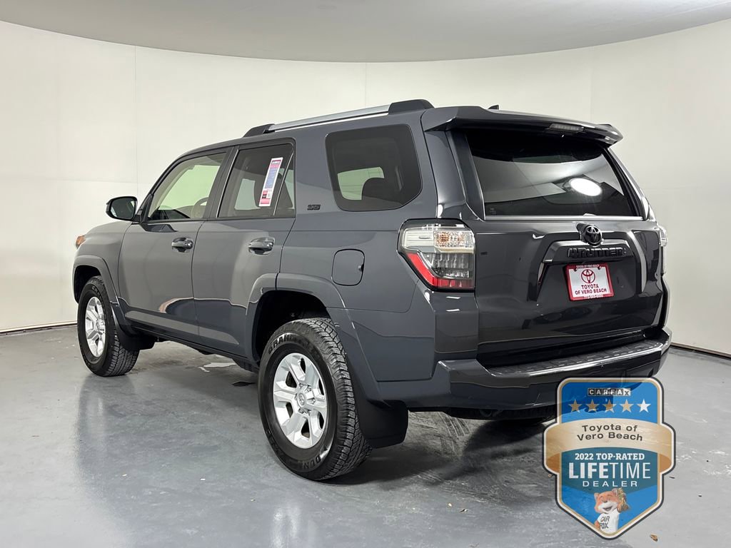 Certified 2024 Toyota 4Runner SR5 image 4