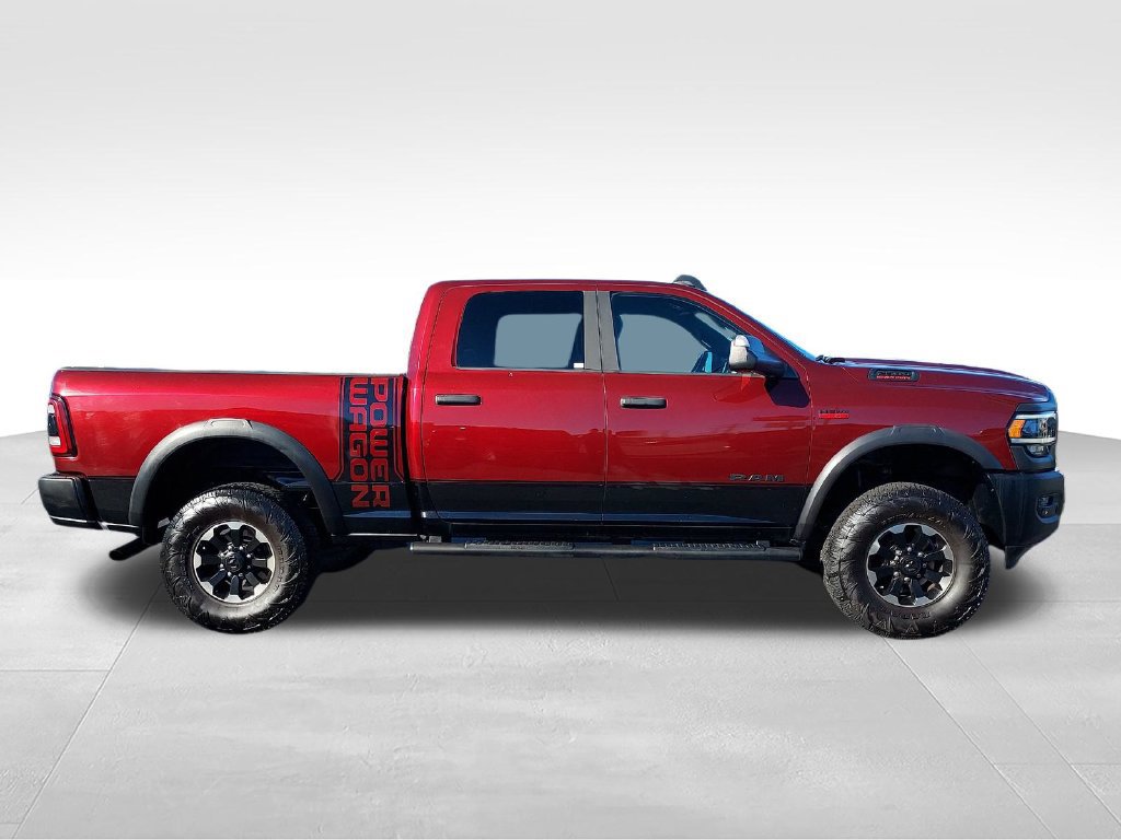 Used 2021 RAM 2500 Power Wagon AWD/4WD image 6