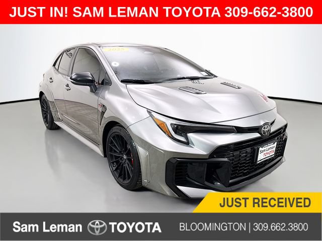 Used 2025 Toyota Corolla GR