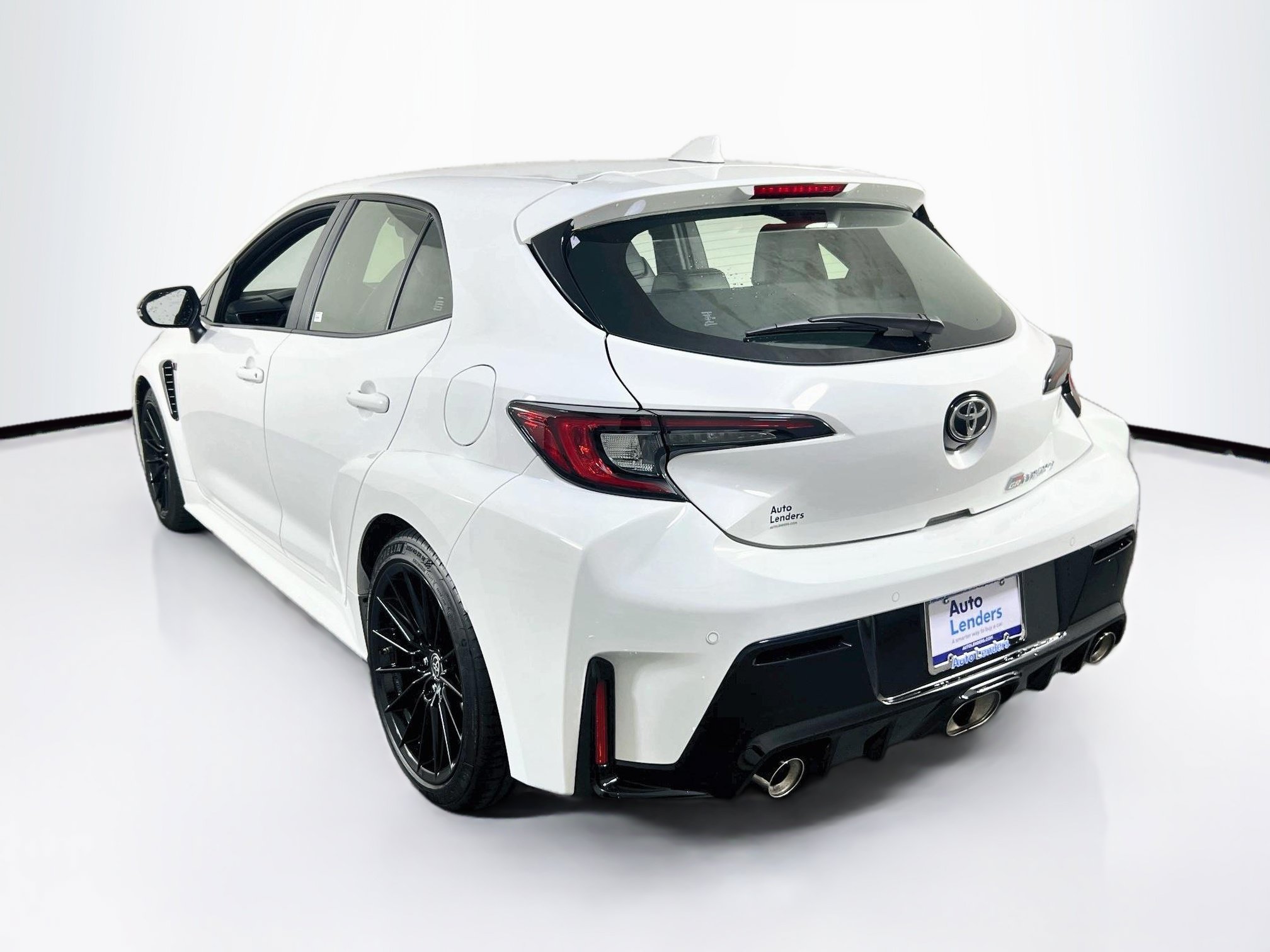 Used 2025 Toyota Corolla GR AWD/4WD image 7