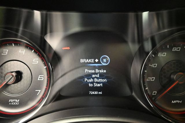 Used 2022 Dodge Charger R/T w/ Blacktop Package RWD image 11