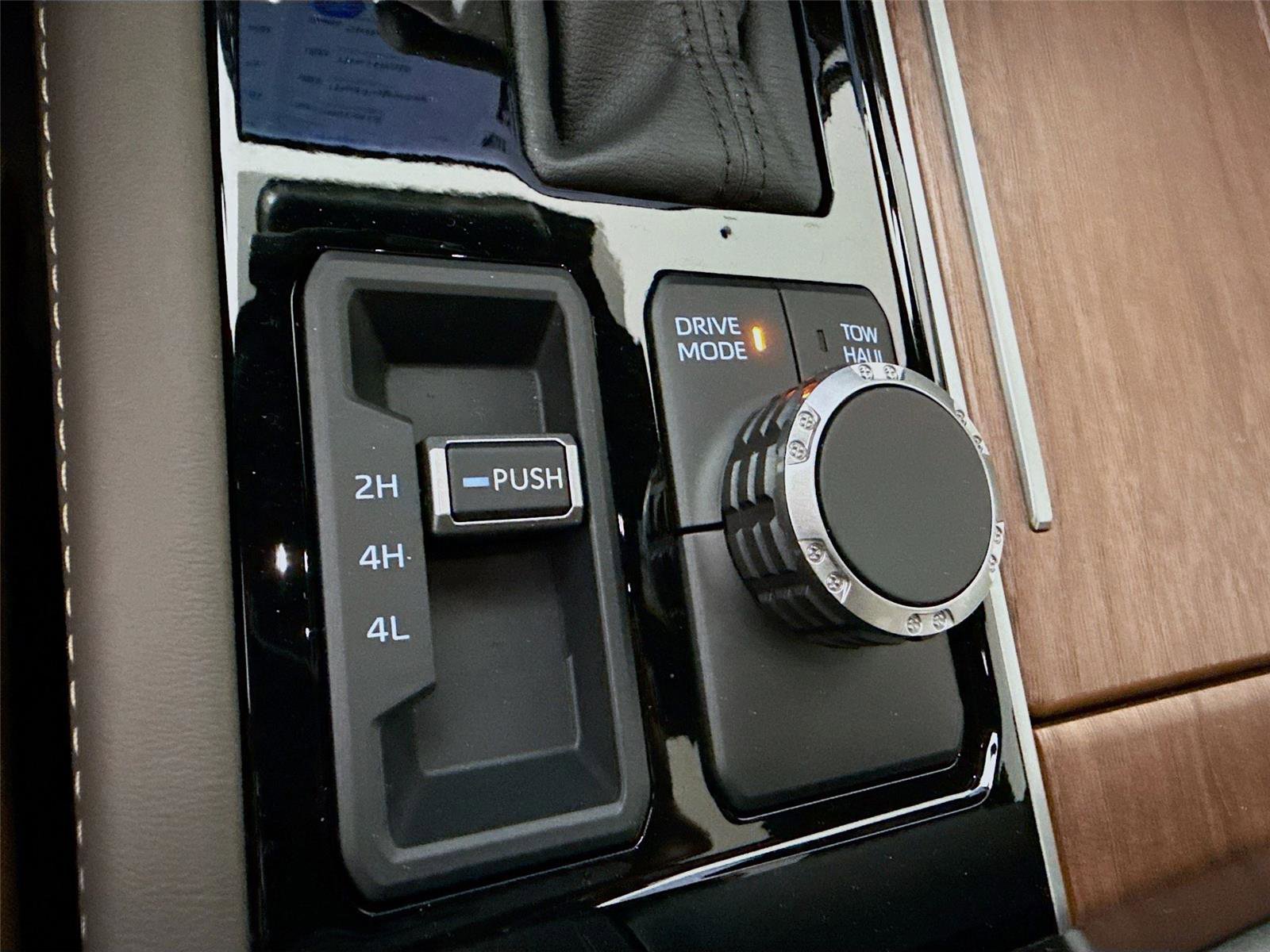 New 2025 Toyota Tundra 1794 Edition image 28