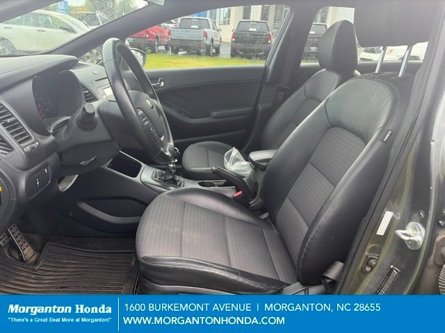 Used 2016 Kia Forte SX FWD image 12