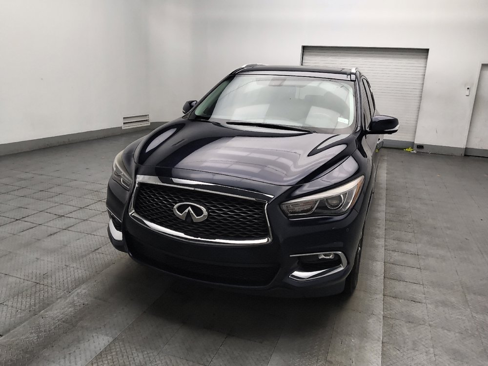 Used 2017 INFINITI QX60 FWD w/ Premium Plus Package image 15
