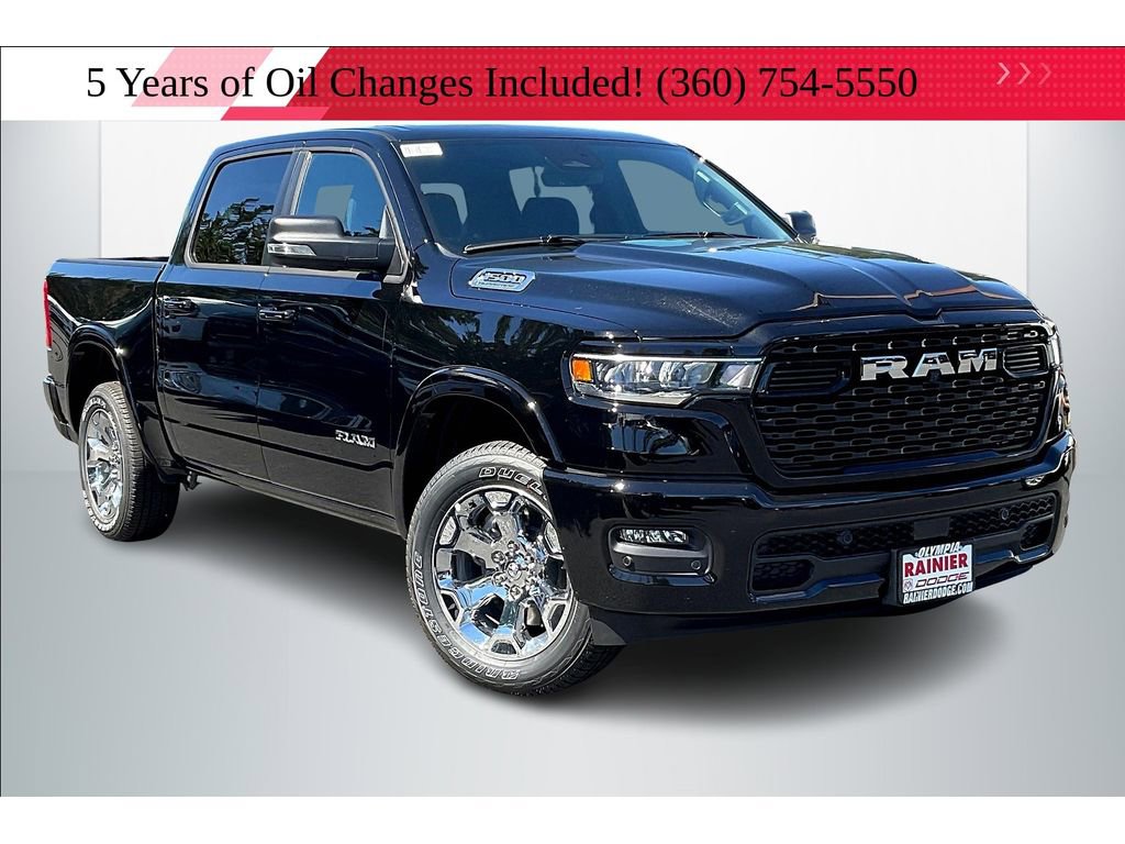 New 2026 RAM 1500 Big Horn image 1