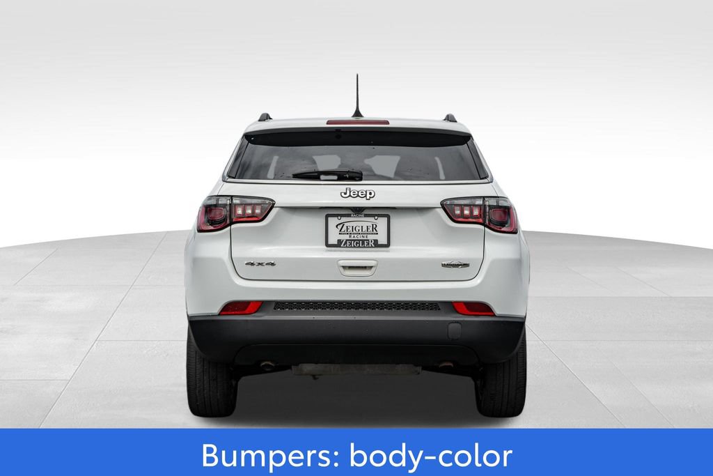 Used 2023 Jeep Compass Latitude AWD/4WD image 6