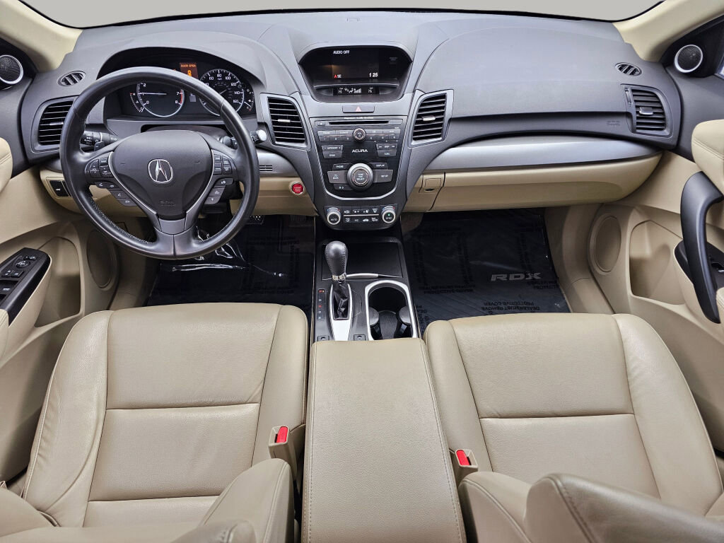 Used 2016 Acura RDX AWD image 2