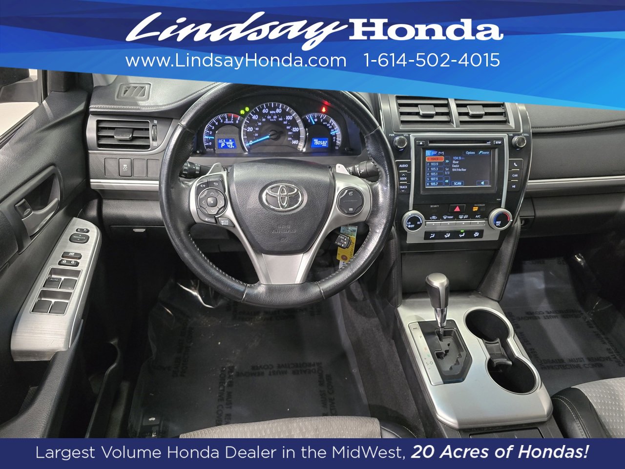 Used 2013 Toyota Camry SE image 12