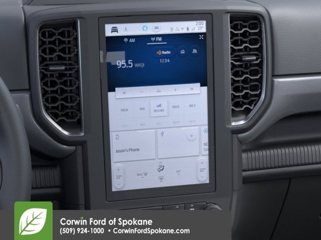 New 2026 Ford Ranger XL AWD/4WD image 14