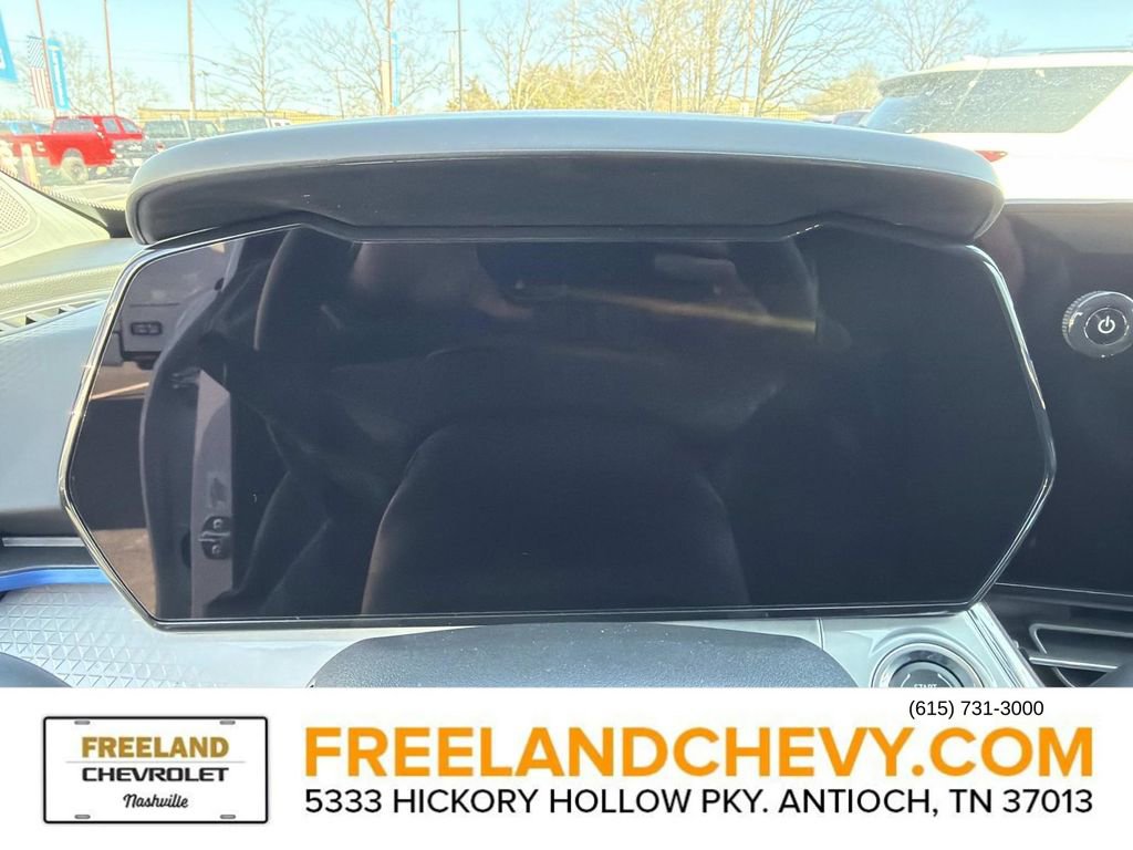 New 2026 Chevrolet Trax LT image 25