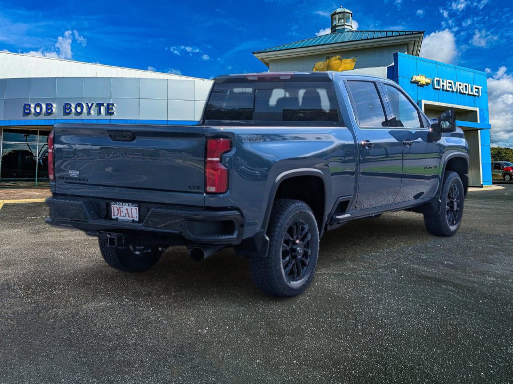 New 2026 Chevrolet Silverado 2500 LTZ w/ Trail Boss Package AWD/4WD image 7