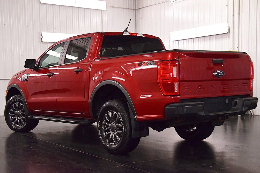 Used 2020 Ford Ranger XLT w/ Equipment Group 301A Mid AWD/4WD image 5