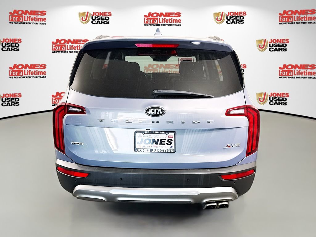 Used 2020 Kia Telluride S AWD/4WD image 17