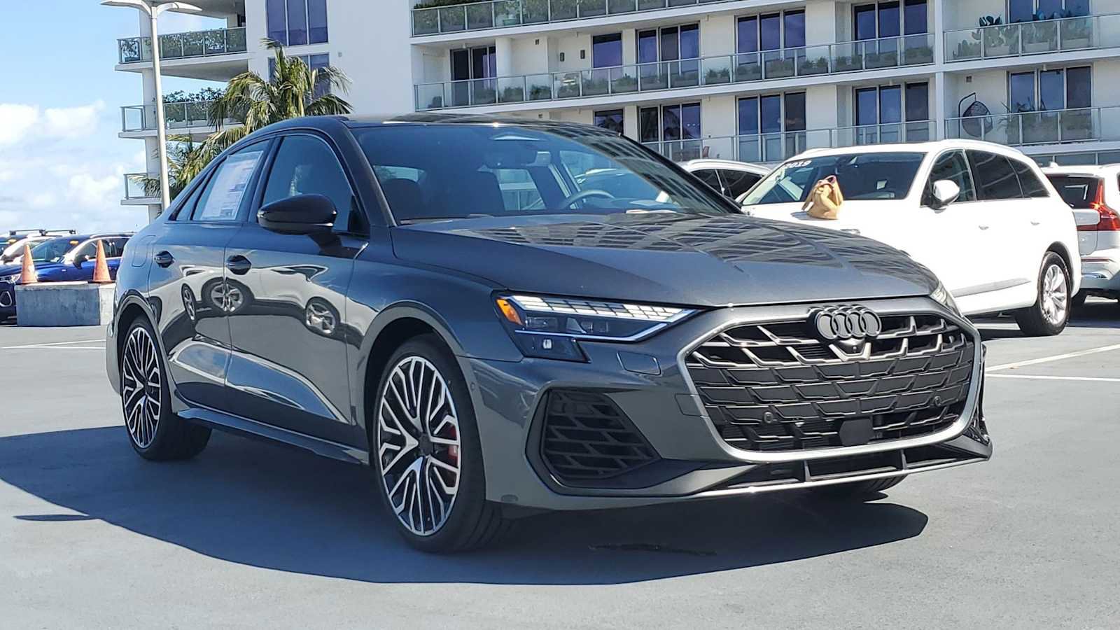 New 2026 Audi S3 Premium image 8