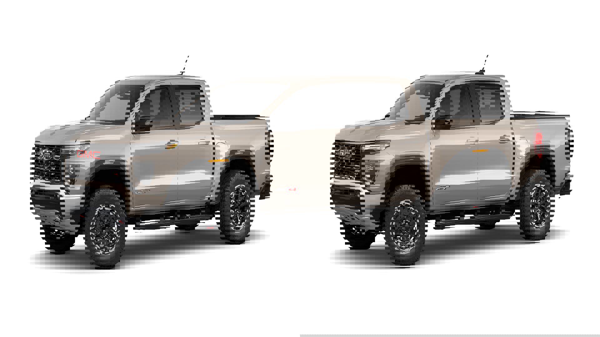 New 2026 GMC Canyon AT4 w/ AT4 Premium Package image 50