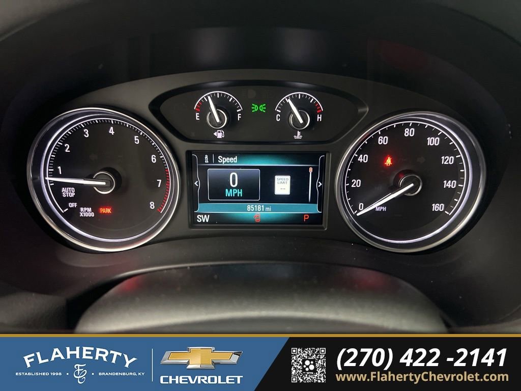 Used 2019 Buick Enclave Essence FWD image 28
