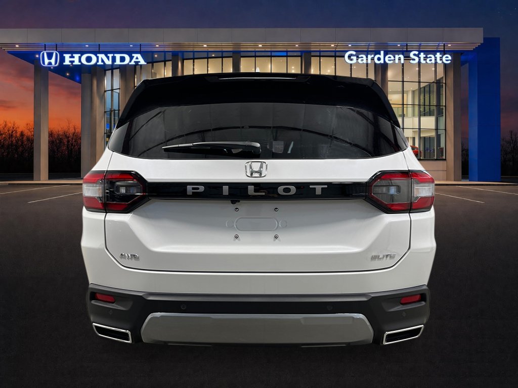 New 2026 Honda Pilot Elite image 4