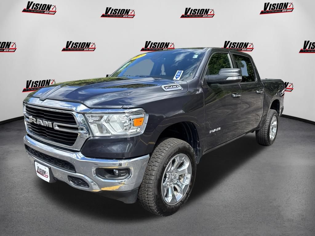 Used 2019 RAM 1500 Big Horn