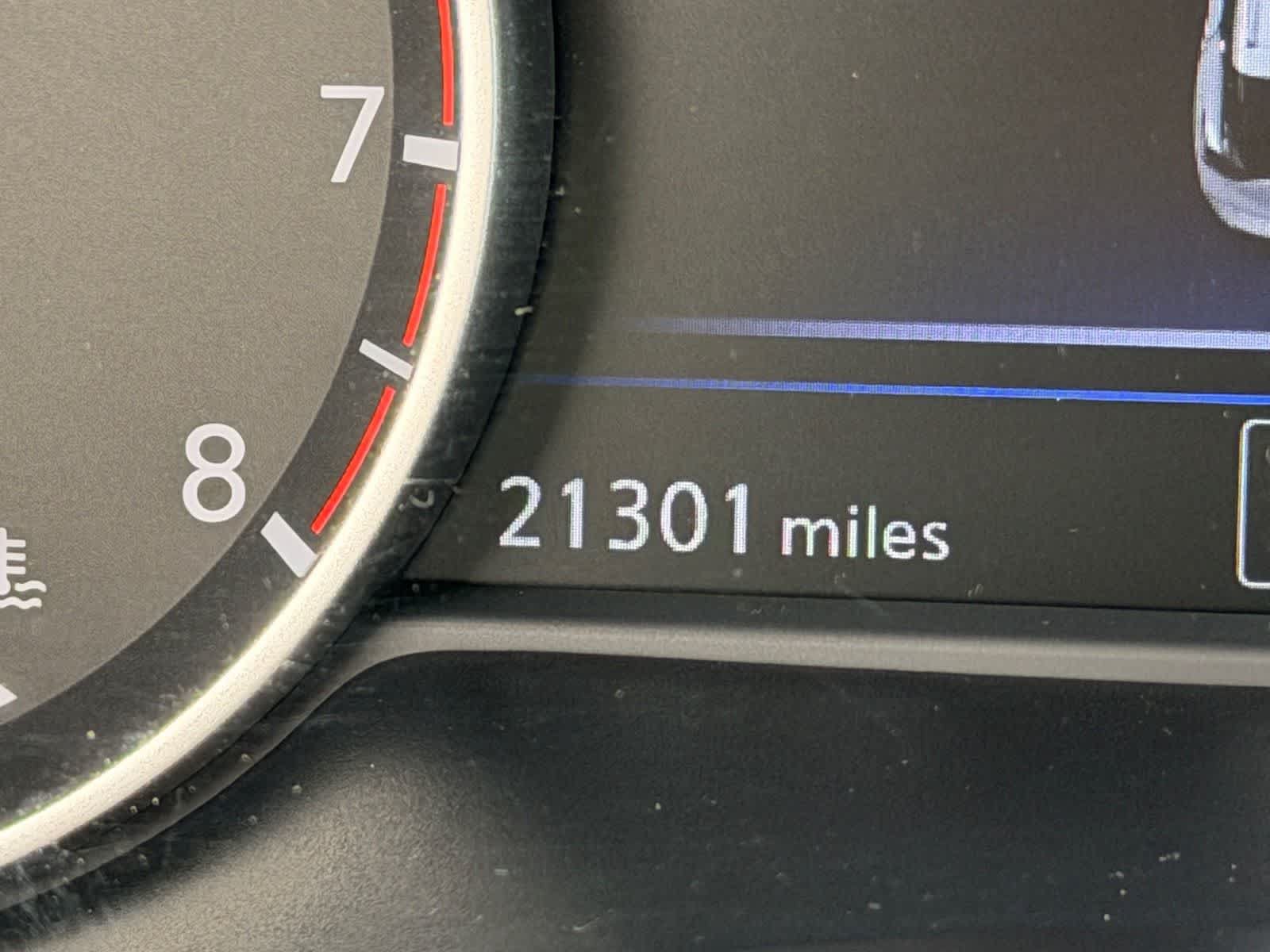 Certified 2022 Nissan Murano S FWD image 23