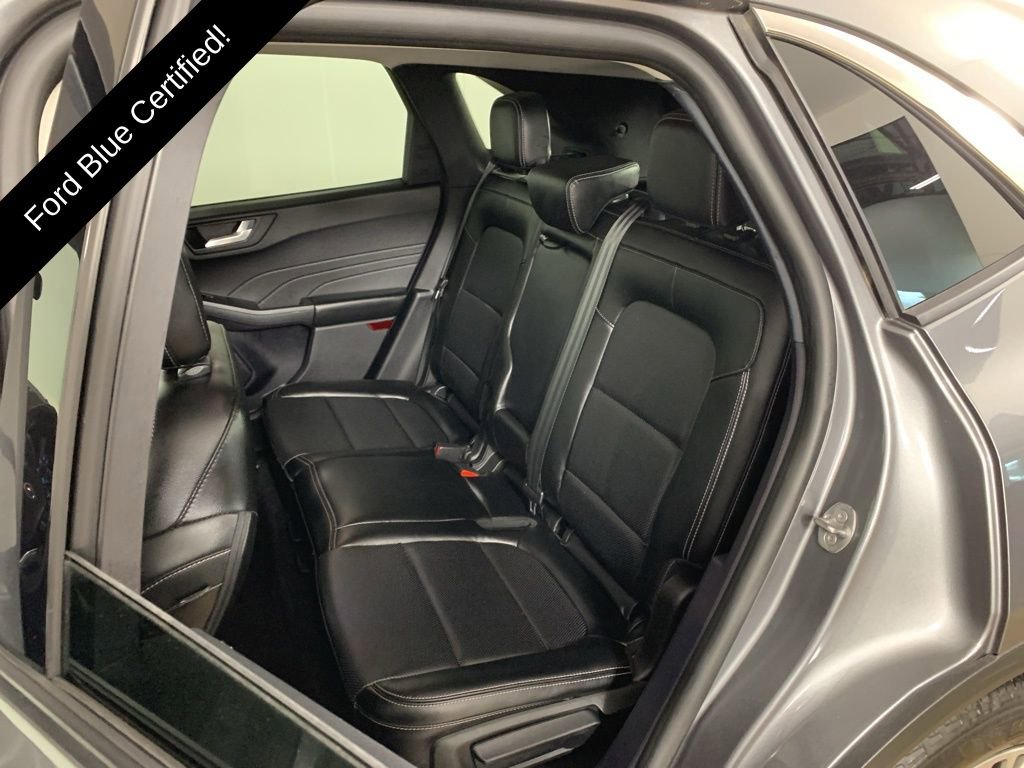 Certified 2022 Ford Escape SEL AWD/4WD image 29