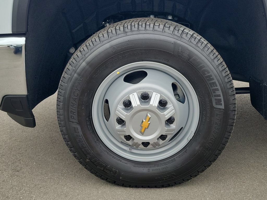 New 2026 Chevrolet Silverado 3500 W/T w/ WT Convenience Package RWD image 24